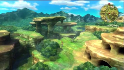 PS3 - Ni No Kuni - Part 3 - Meet The Old Man Of The Woods