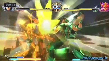 Saint Seiya: Brave Soldiers - Anteprima TGS 2013 (HD)