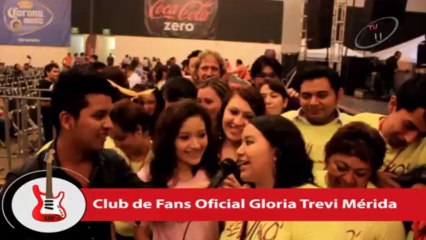 TV U = Concierto de Gloria Trevi (Parte 2)