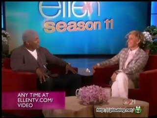 LL Cool J Interview part 1 Oct 01 2013