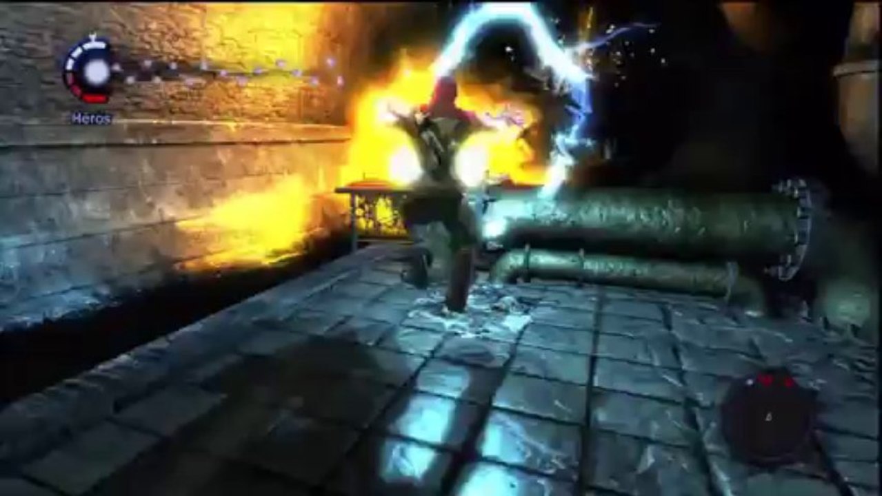 inFamous [Bon Karma] - Mission 26 : Lumière dans le tunnel