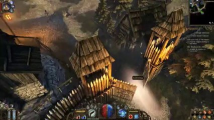 Incredible Adventures of Van Helsing - İlk 10 Dakika