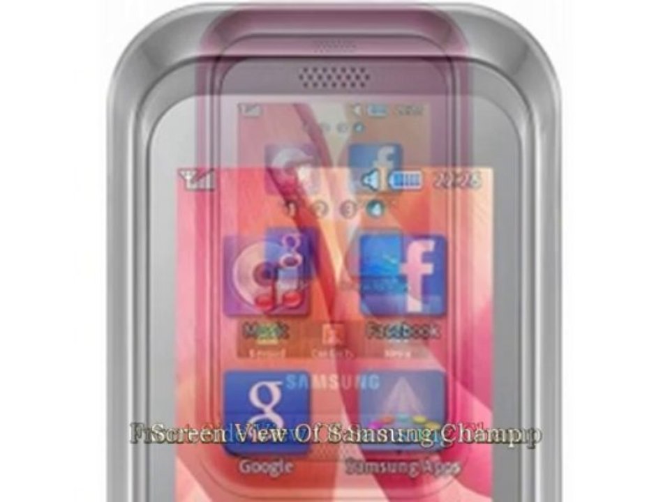 Samsung Champ
