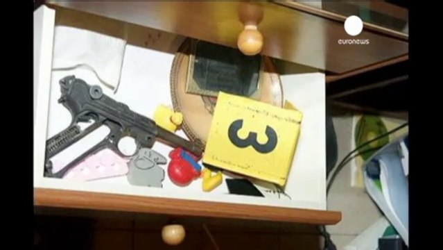 Yunanistan'da Altın Şafak milletvekilleri hakim...