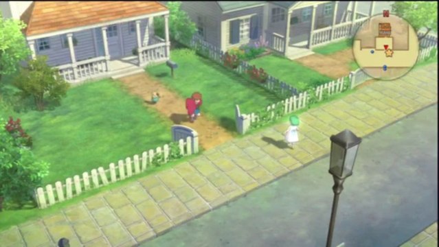 PS3 - Ni No Kuni - Part 8 - Get Some Weapons And Work Out What's Happened To The King