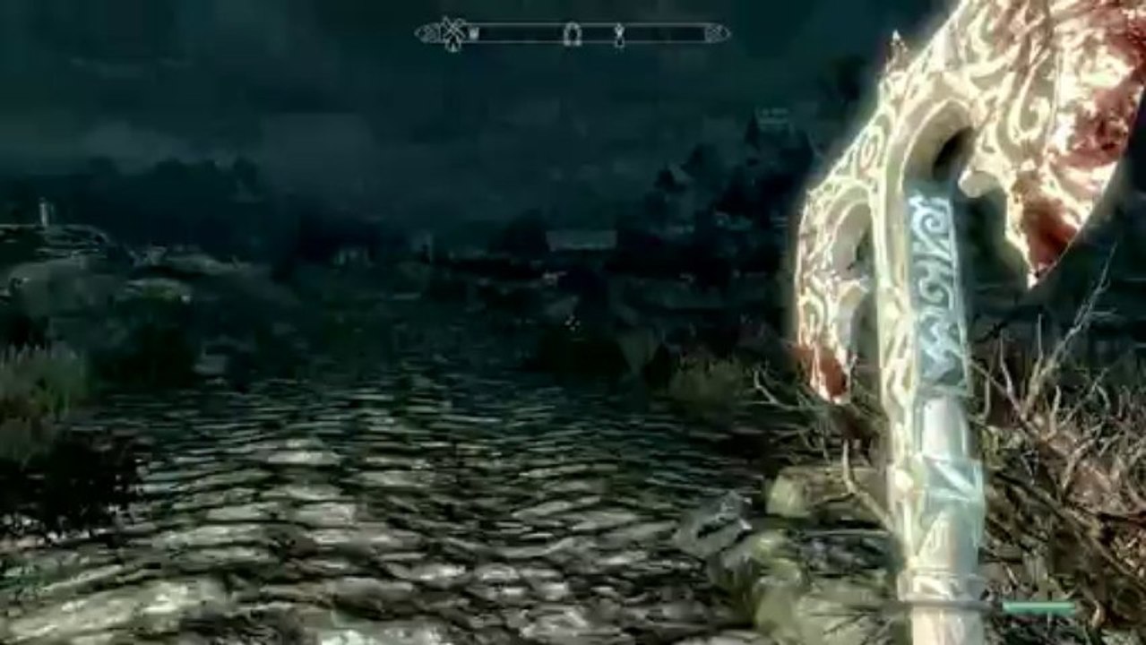 Skyrim - épisode 4 - playthrough FR HD