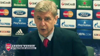 Wenger : "On est chanceux d'avoir Özil"
