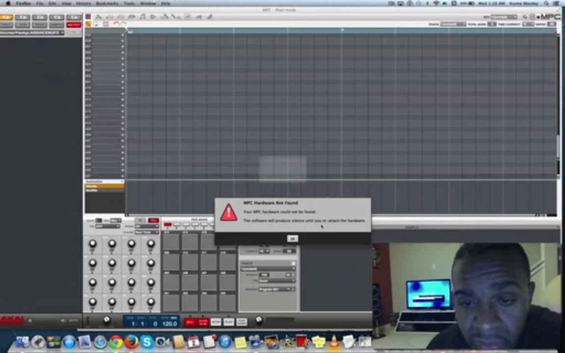 AKAI MPC RENAISSANCE/STUDIO 1.5 UPDATE IS NOW AVAILABLE FOR DOWNLOAD