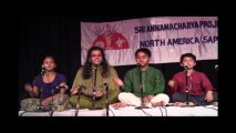 SAPNA 25TH ANNIVERSARY: FEATURING LOCAL TALENT: STUDENTS OF VANITHA  SURESH: 