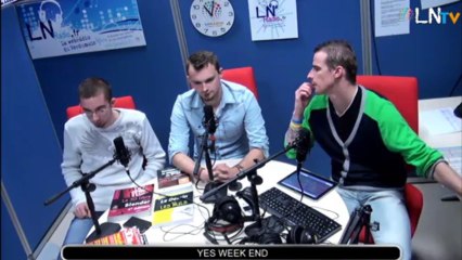 Yes week-end du dimanche 29 septembrte