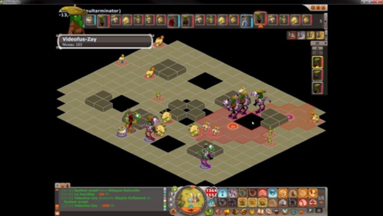Dofus SurBuZay #57 Dat MAJ