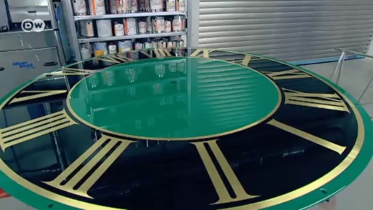 Turmuhren von der Familie Perrot | Made in Germany - Handmade in Germany