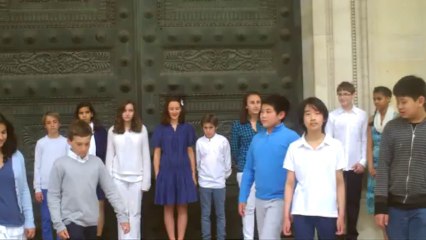 Les femmes au Panthéon, ça commence aujourd'hui - Captation1