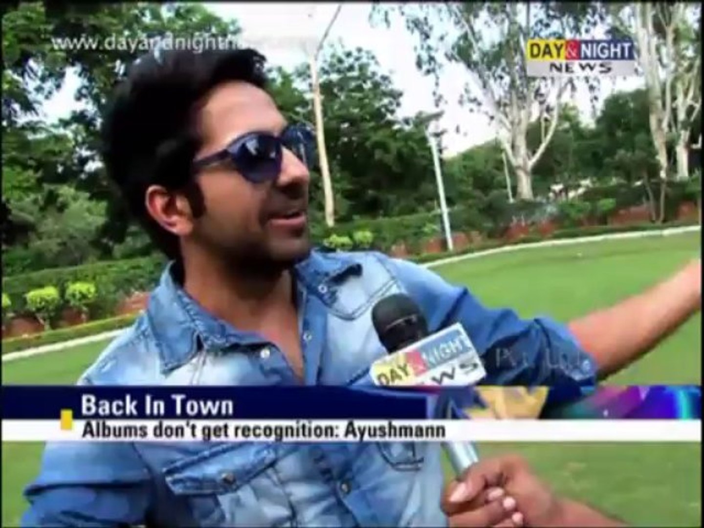 Ayushmann | Talks about his upcoming project | Interview | Latest Entertainment News