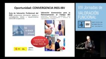 Campos de aplicación de las técnicas y metodologías de valoración biomecánica: J. Fermín Sánchez