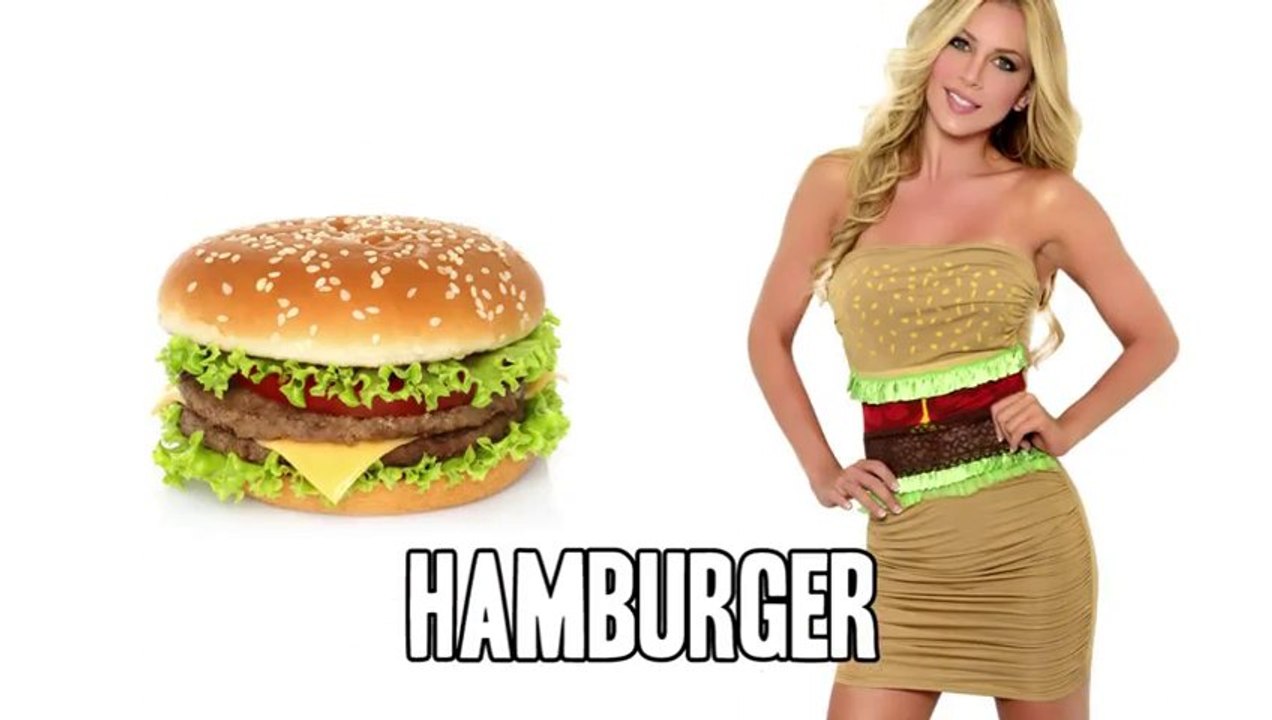 Les pires déguisements sexy pour Halloween!!