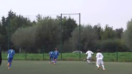 ASC vs Nogent Bassage3 U15 - Action de jeu2
