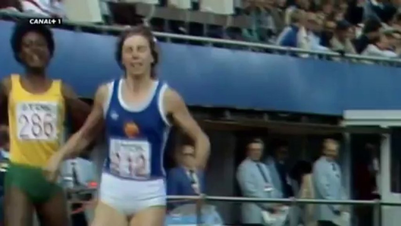 La carrera que conmocionó al mundo - 1