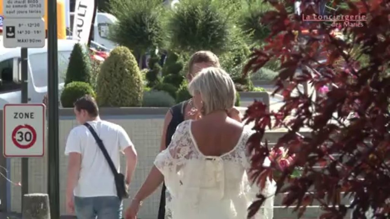 La Conciergerie des Mariés, Gaëlle Corlat, organisatrice de mariage...