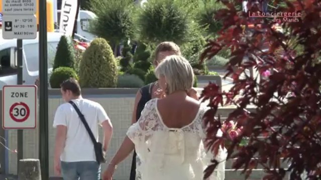 La Conciergerie des Mariés, Gaëlle Corlat, organisatrice de mariage...