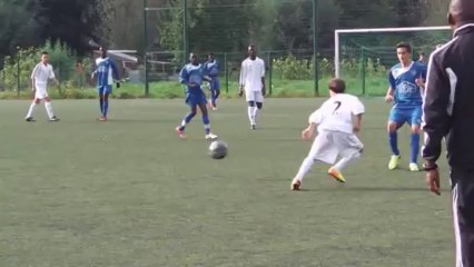 ASC vs Nogent Bassage3 U15 - Action de jeu6