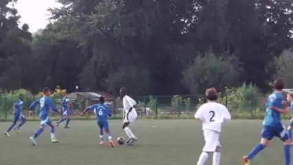 ASC vs Nogent Bassage3 U15 - Action de jeu7
