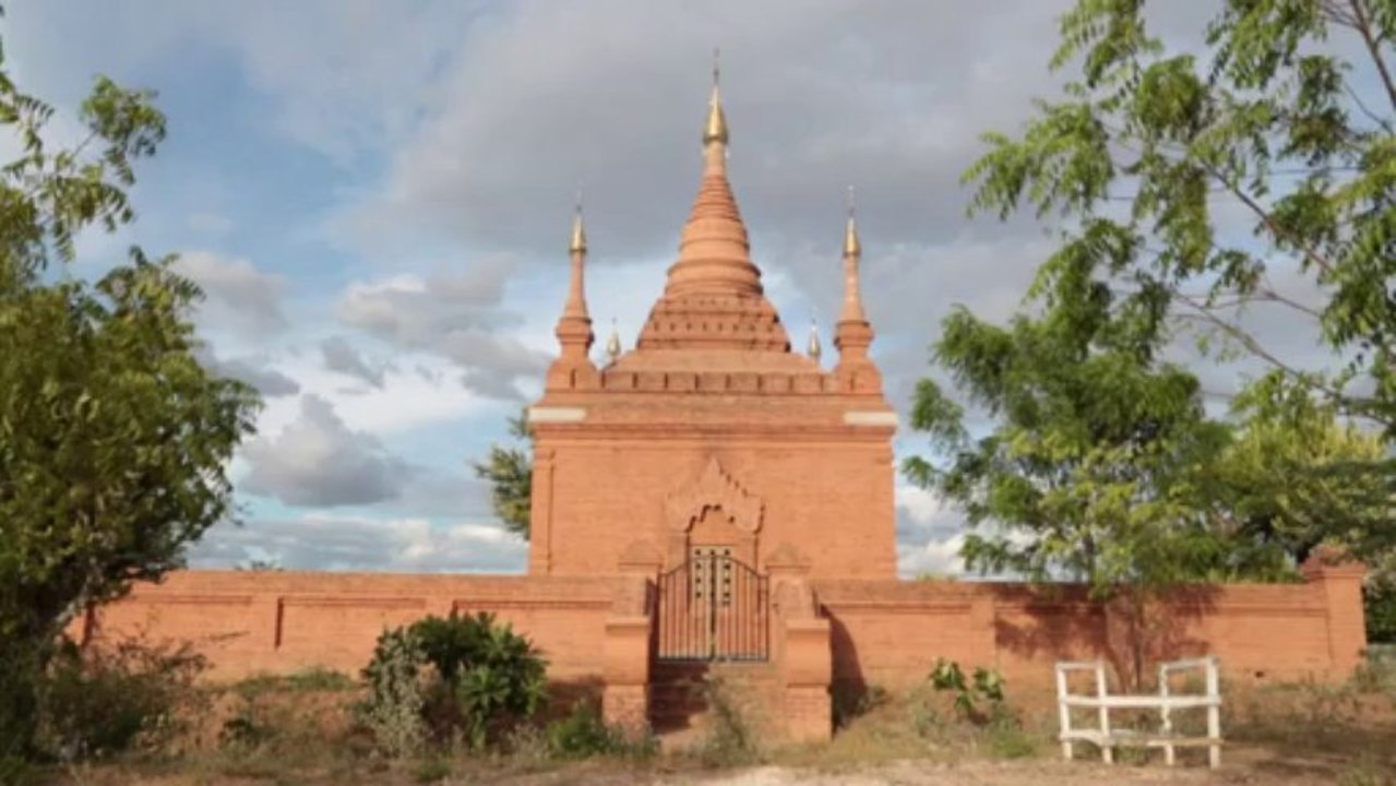 Birmanie: les temples centenaires de Bagan face à la modernité