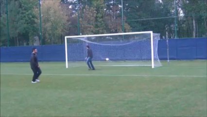 Ρεπόρτερ στην Βαρσοβία-Πέναλτι