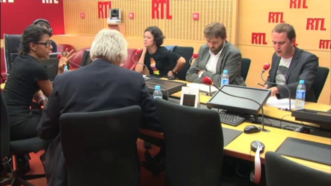 Ayrault et les leçons de la droite, le dessin de Plantu, les rythmes scolaires, le "shutdown"