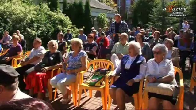 I Festiwal Piosenki Odczarowanej Osób Niepełnosprawnych i Narodowe Czytanie Ostrów Mazowiecka 2013