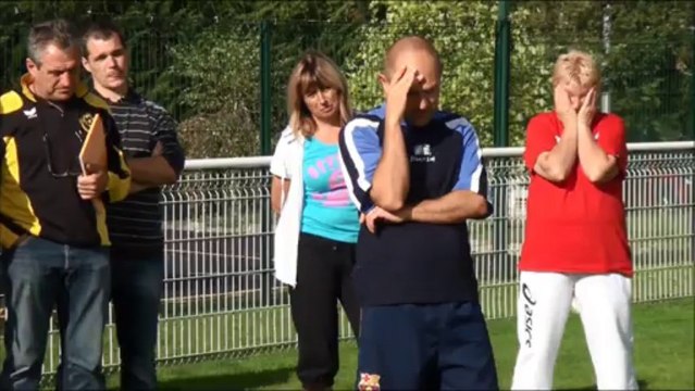 Rentrée du Foot U7 - Bienvenue aux mamans