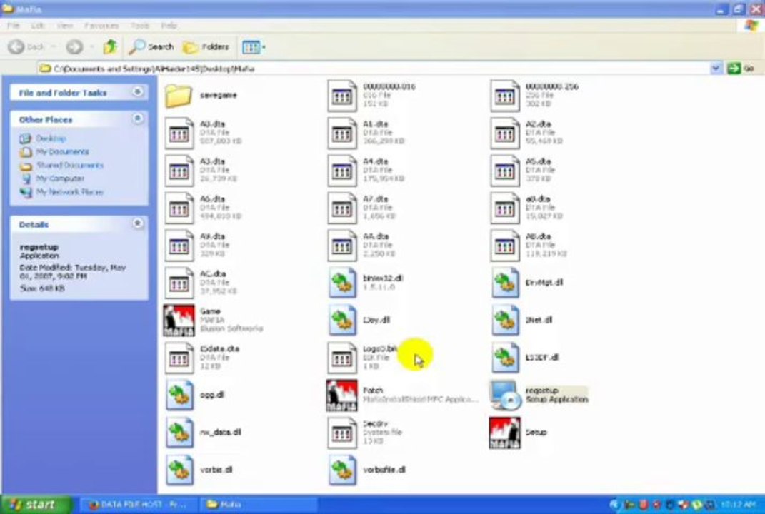 Install Mafia 1