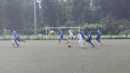ASC vs Nogent Bassage3 U15 - But5