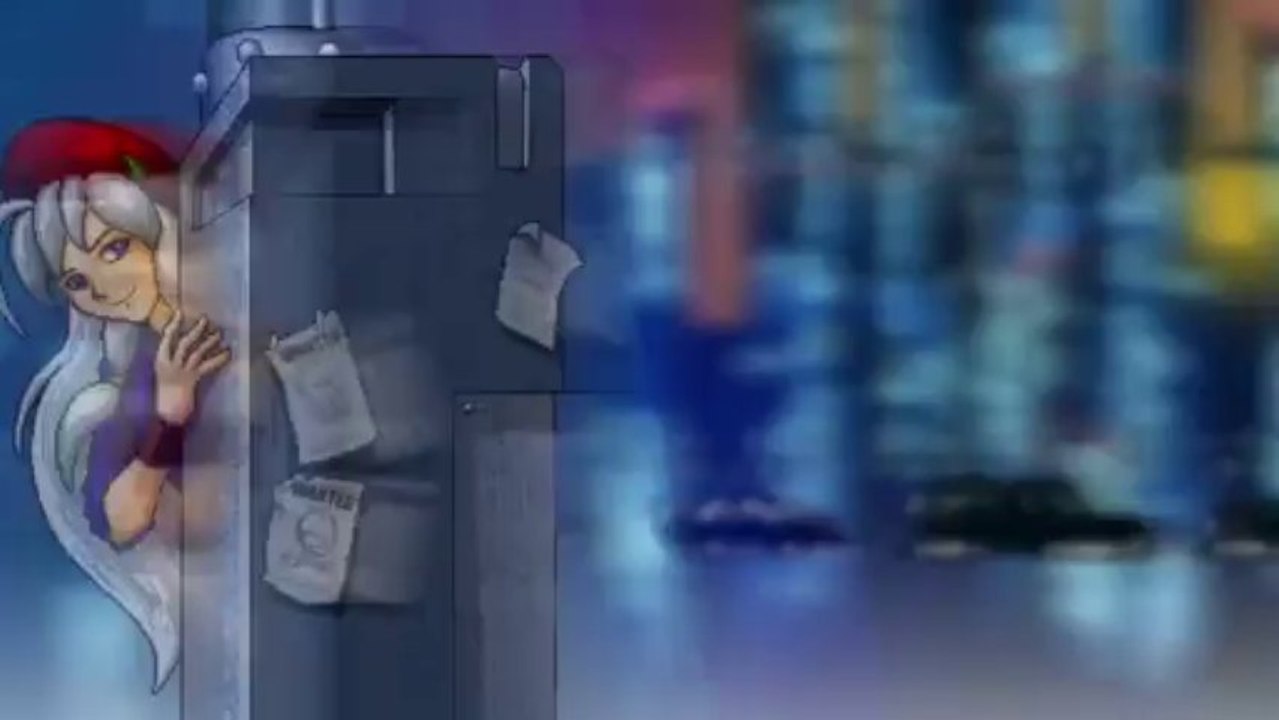 Trailer - Cosmic Star Heroine