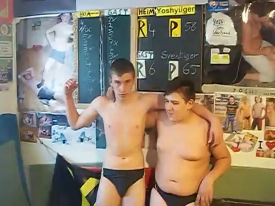 Yoshypuma vs Sventiger Teil 1