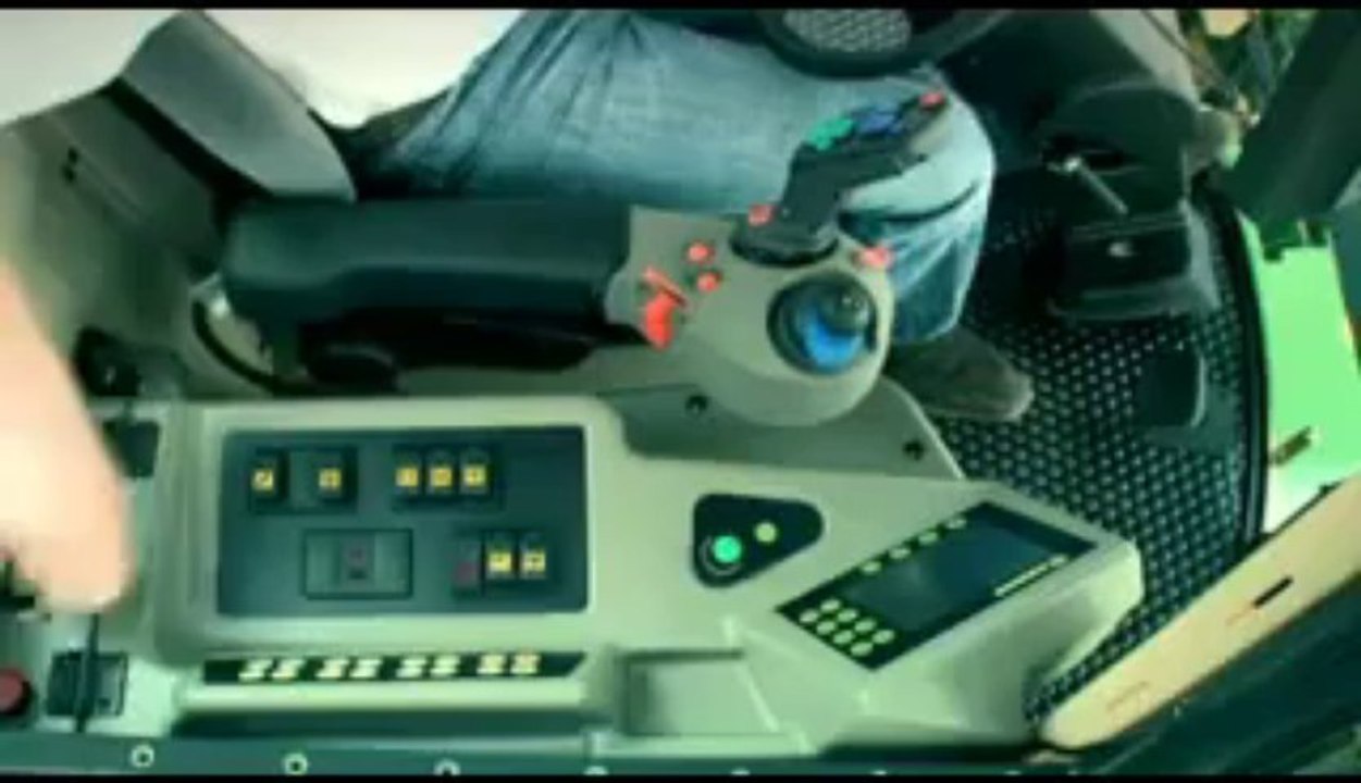 Mısır Silaj Makinesi