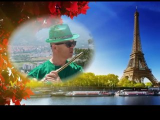 CANE NIKOLOVSKI - FLUTE - Parisienne Walkways
