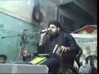 shaheed e ahle sunnat allama saleem abbass naqshbandi alahay rehma part 1/2