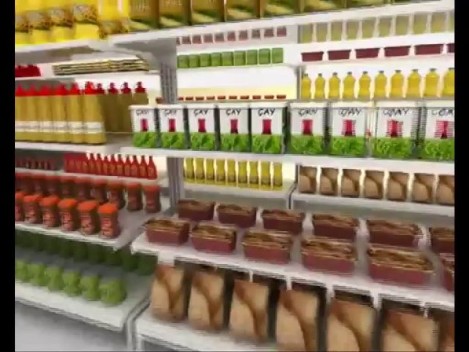 Ürün Etiketleri Kamu Spotu