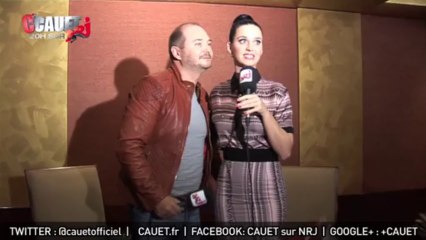 Katy Perry en interview exclusive chez Cauet - C'Cauet sur NRJ