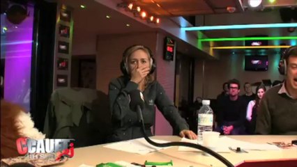 Françoise, voyante ventriloque en janvier ! - C'Cauet sur NRJ