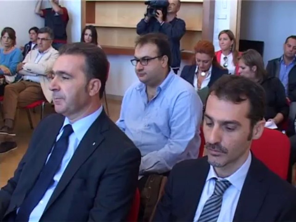 TG 01.10.13 Formazione professionale, nuovi fon...