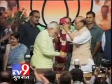 Tv9 Gujarat - PM Manmohan Singh asks Secular forces to come together against Narendra Modi