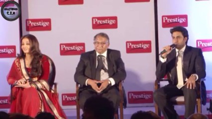 Abhishek Bachchan does not like Ash