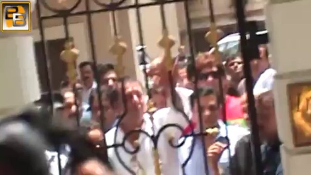 Sanjay Dutt Granted PAROLE for 14 Days