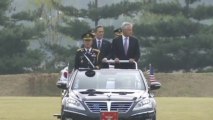 US, South Korea sign renewed North Korean defense strategy
