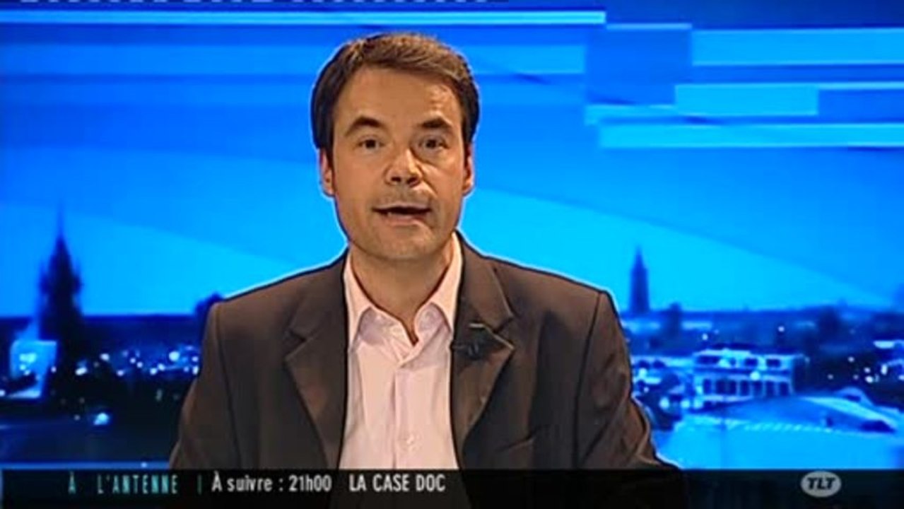 TLT - Le JT du 01/10/2013