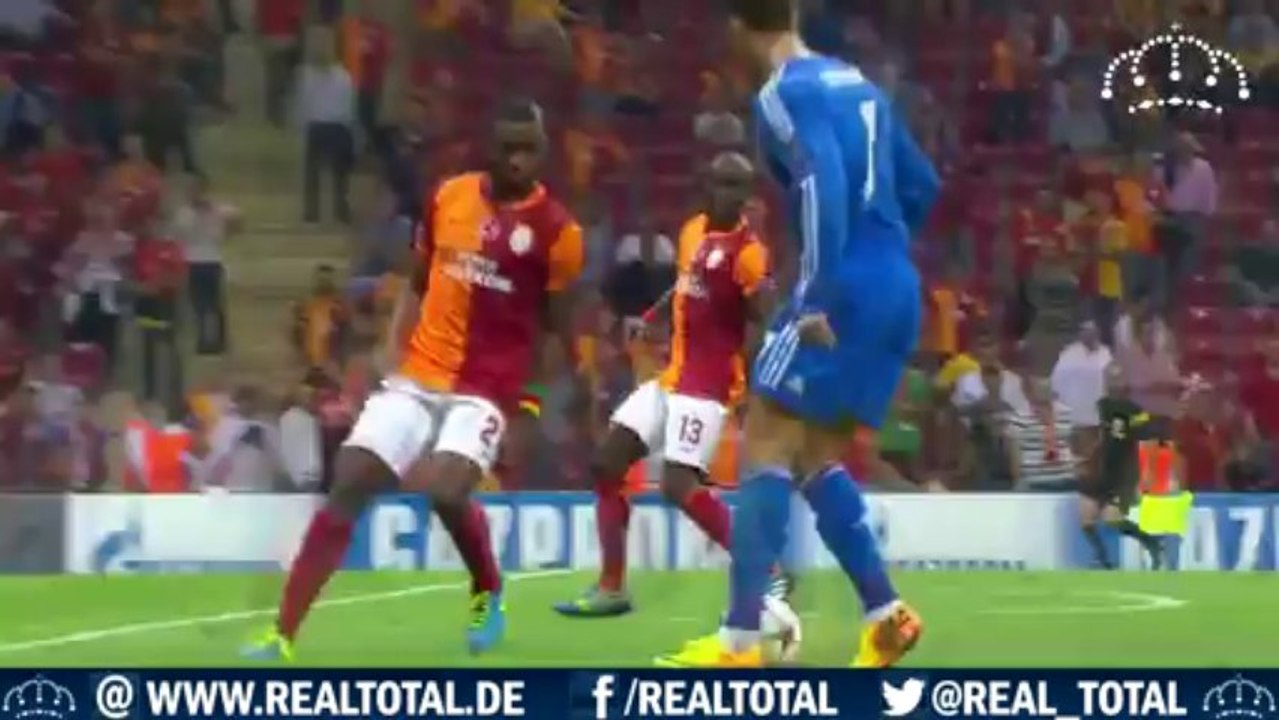 REAL TOTAL sucht das Tor des Monats September 2013