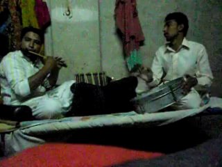 main tenu samjhawan ki  Adnan flute and umer salamat