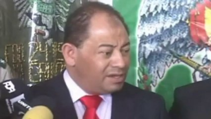 Plane drops $1m in suspected drug money over Bolivian town